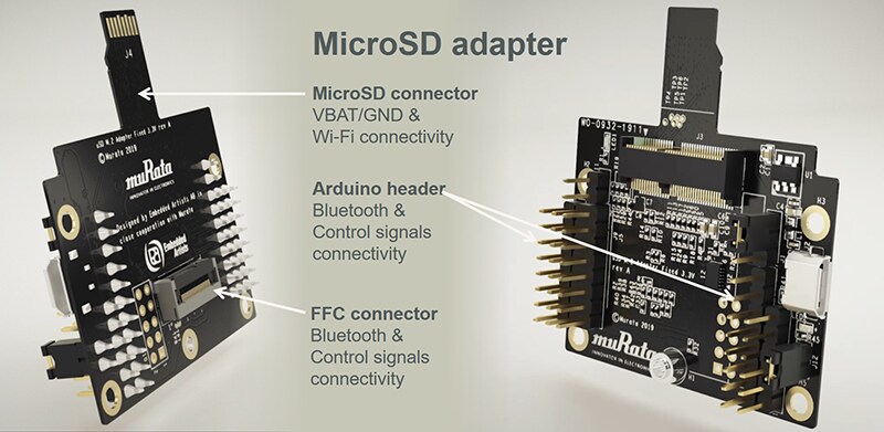 Murata NXP i.MX Eval Platforms
